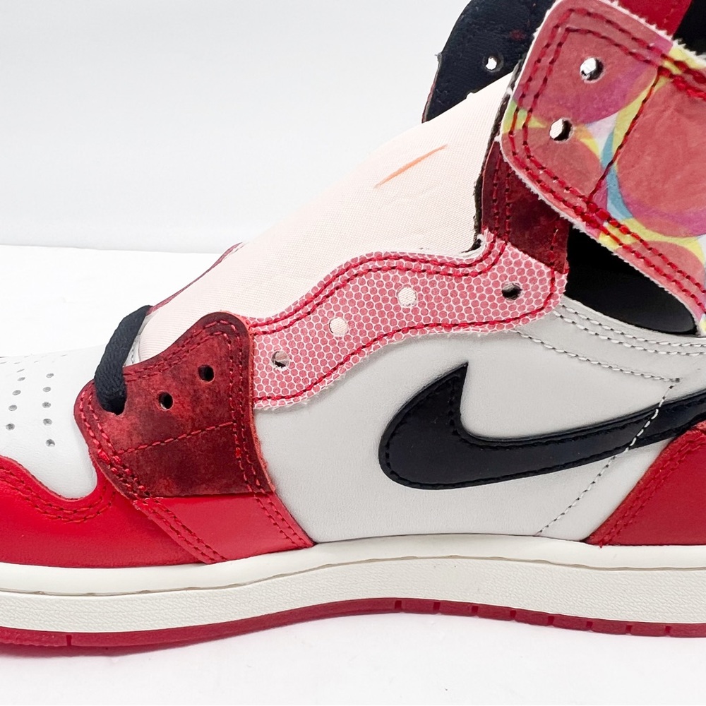 Jordan 1 High OG x Spider-Man: Next chapter - Picture 9 of 15